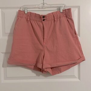 Universal Thread Pink Shorts